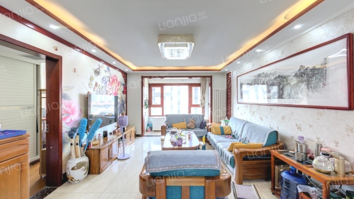 龙湖名景台二手房实景图