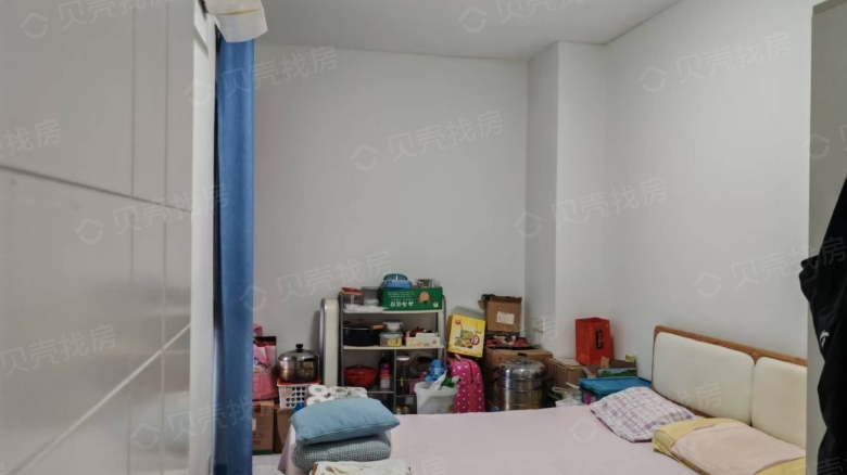 整租·恩祥新城北大华府C区 2室2厅 南