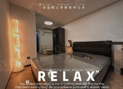 整租·五缘印象 2室1厅 南_五缘印象租房