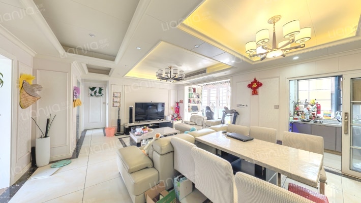 荣盛花语书苑二手房实景图