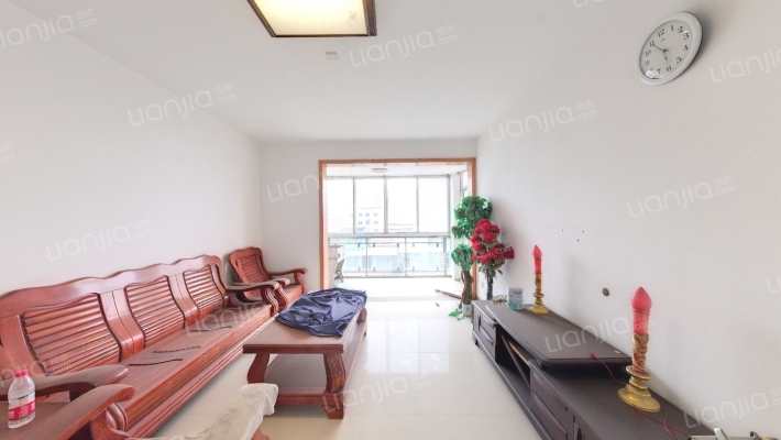 巢蓝郡二手房实景图