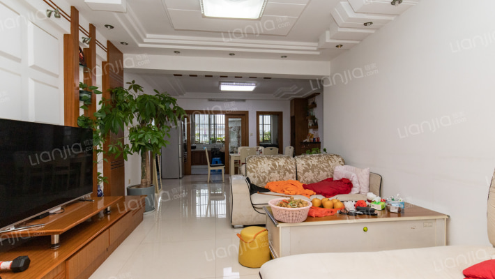 新城市公寓二手房实景图