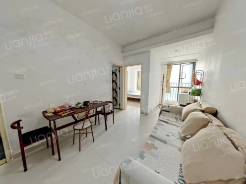 整租·晴朗明珠 1室1厅 北