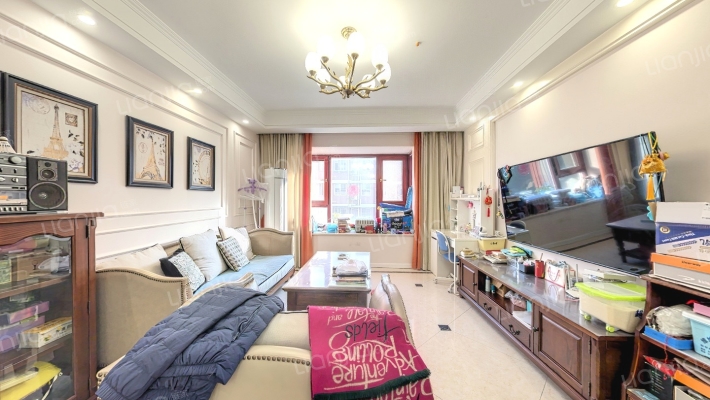 青剑湖花园C区二手房实景图