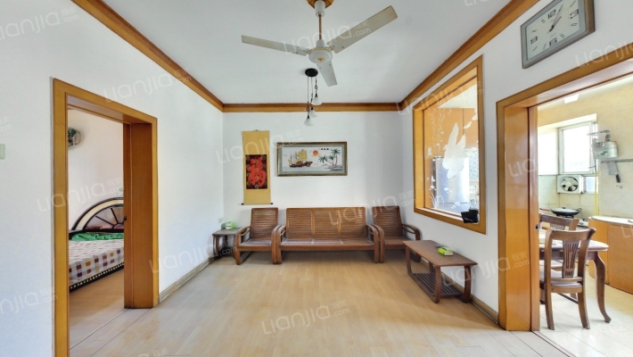 江纺住宅二区二手房实景图