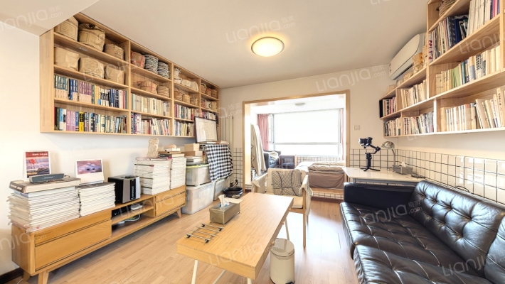 润民柳芳居二手房实景图