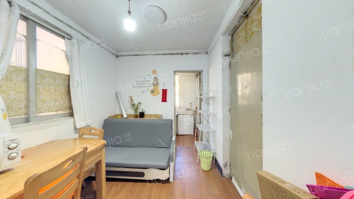 青厦小区二手房实景图