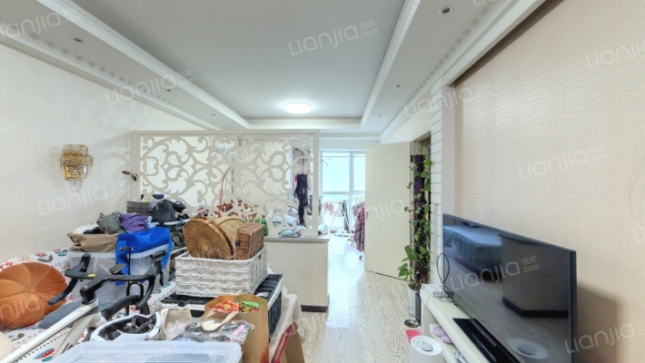 运河湾南区二手房实景图