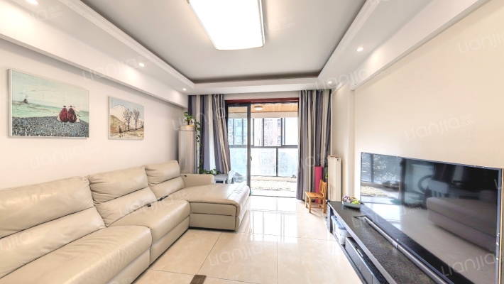 中节能生态岛二手房实景图