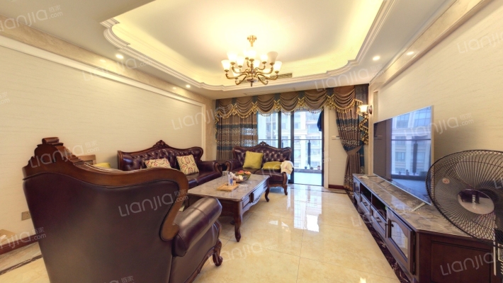 力帆红星国际广场紫郡二手房实景图