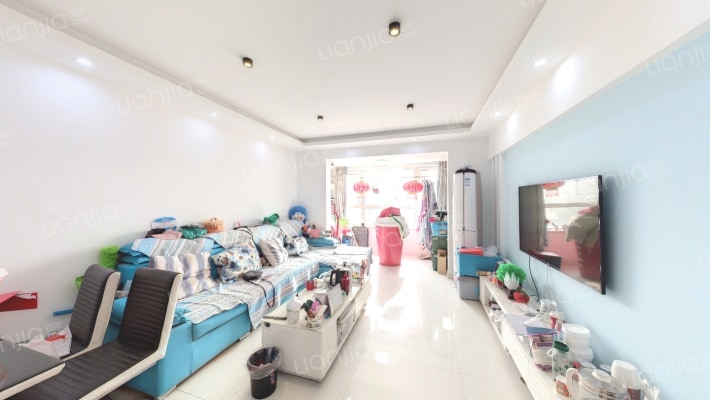 保利溪湖林语六期二手房实景图