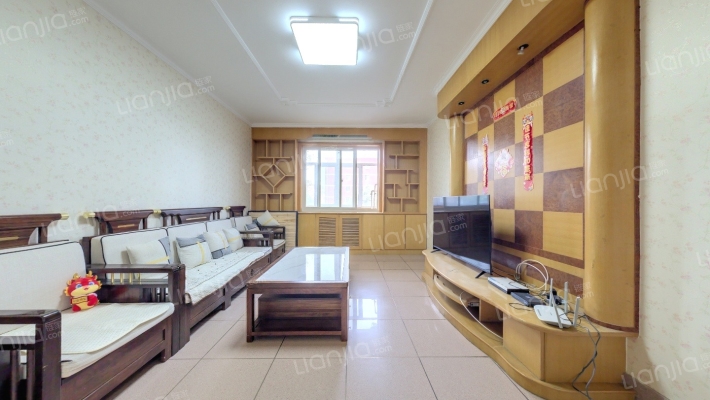 交通队宿舍楼二手房实景图