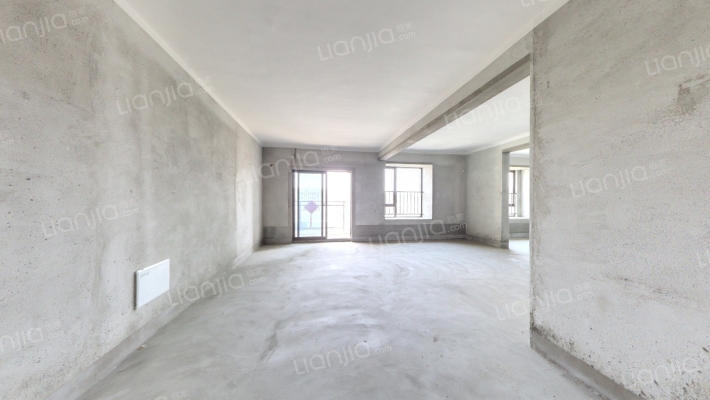 武建龙樾上城二手房实景图