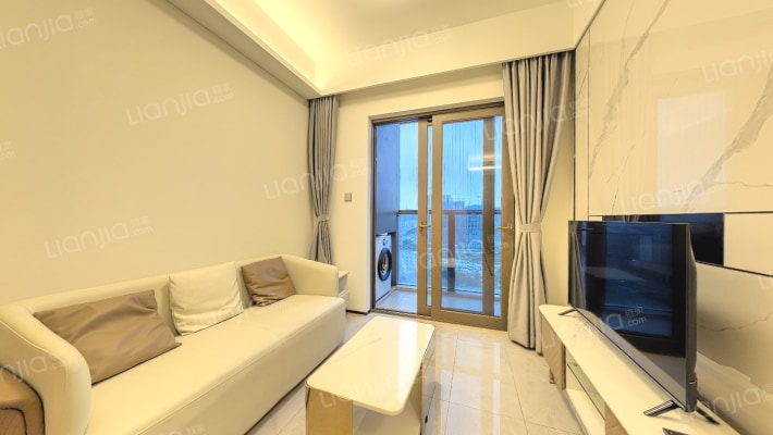 鸿荣源天俊二手房实景图