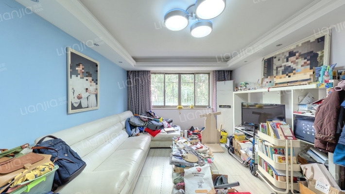 上浦小区二手房实景图