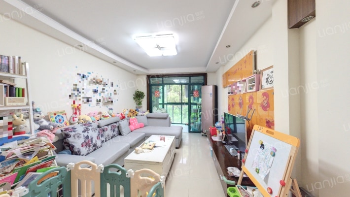 东都豪苑二手房实景图