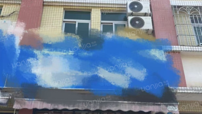 石龙湾商住区二手房实景图