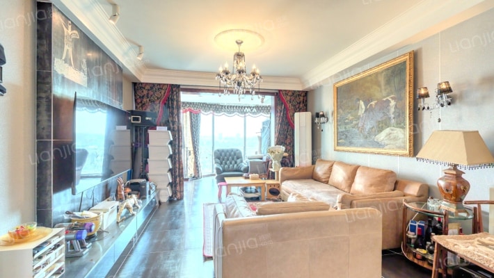 左邻风度二手房实景图