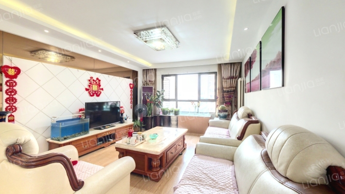 名泉春晓二手房实景图