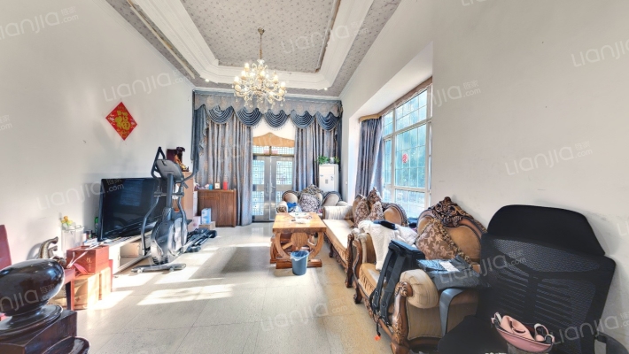 江南文化园二手房实景图