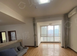 整租·金色米兰 2室2厅 南/北_金色米兰租房