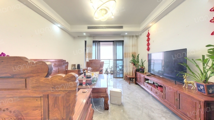 君御海城东区二手房实景图