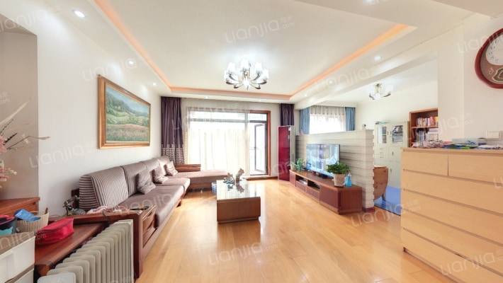 华乐环海花园二手房实景图