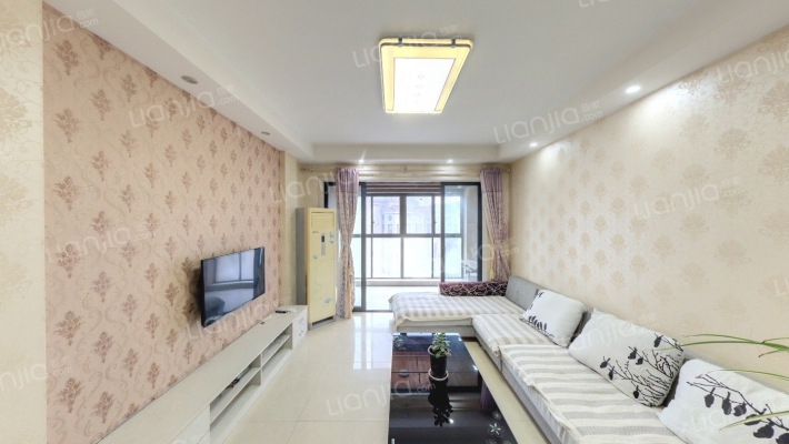 招商雍华府一期二手房实景图