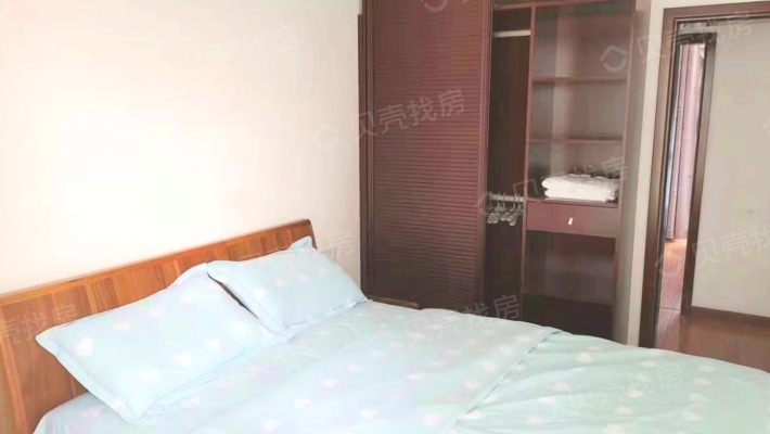 万里湘江C区150㎡4室2厅2卫105万好房出售-卧室B
