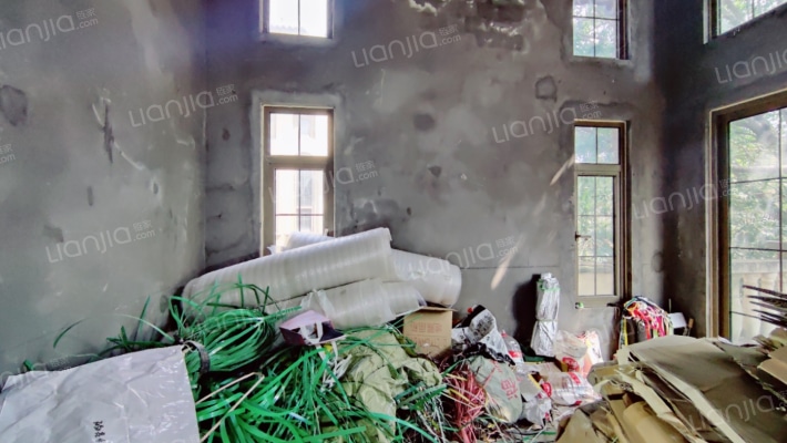 坡岭顿小镇二手房实景图