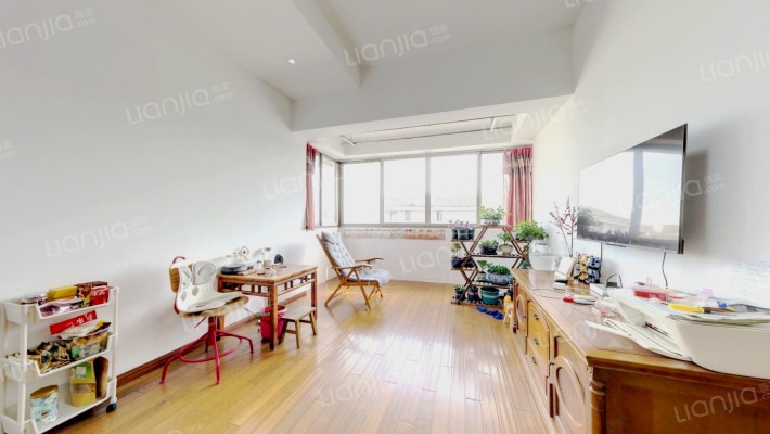 缘圆宝邸二手房实景图