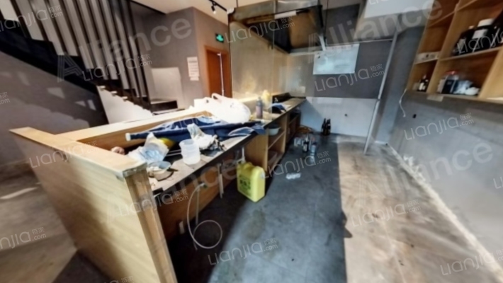 湘隆时代商业中心二手房实景图