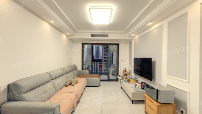 天泰钢城印象B区二手房实景图