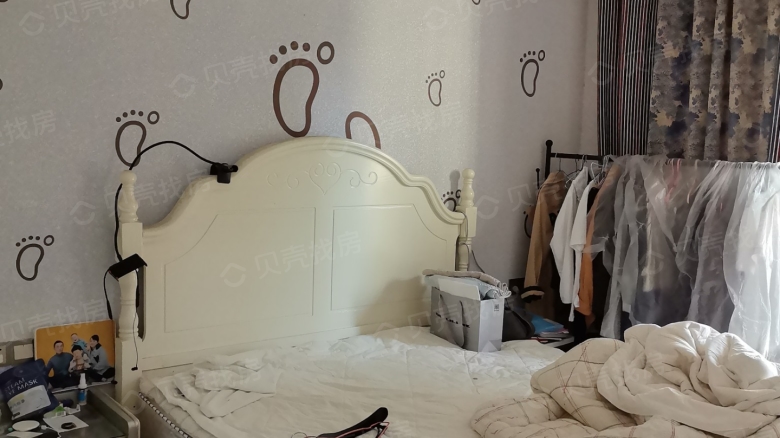 整租·时代华府 3室2厅 南