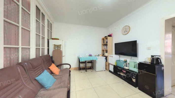 呼家楼西里二手房实景图