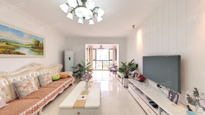 共和世家二手房实景图