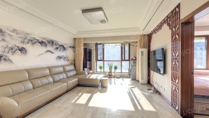 中国铁建花语城二手房实景图