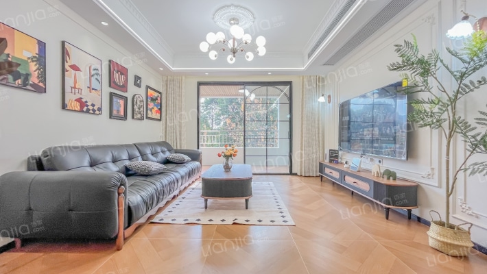 鸥鹏凤凰城二手房实景图