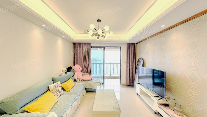 青秀未遮山一期二手房实景图