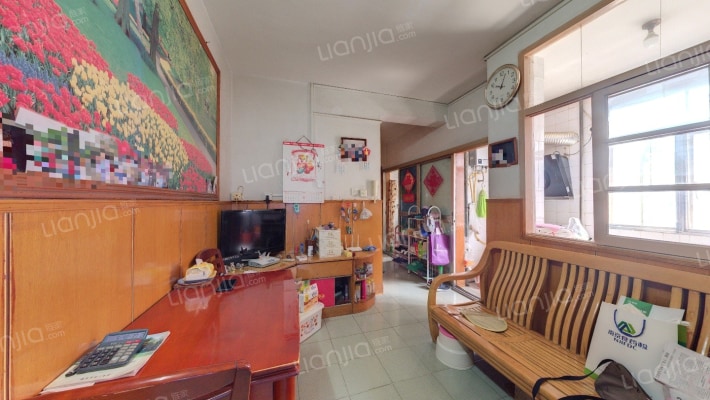 虎踞北路二手房实景图