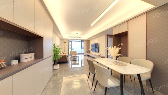 瀚江府二手房实景图