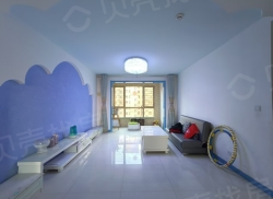 整租·东亚世纪城文芳苑 2室2厅 南_东亚世纪城文芳苑租房