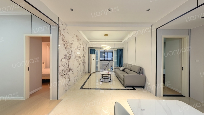 无锡碧桂园B区二手房实景图