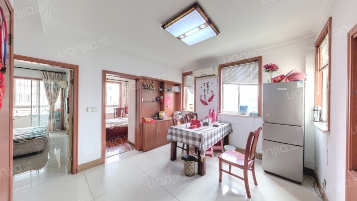 南都苑北区二手房实景图