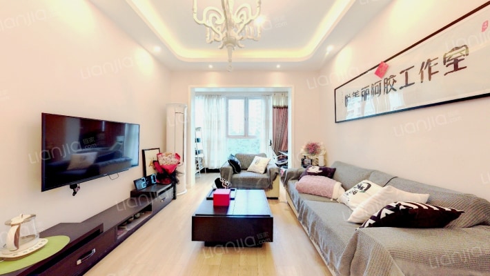 香山半岛二手房实景图