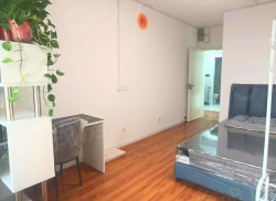 整租·润泽中心之城 1室1厅 东/东南_润泽中心之城租房