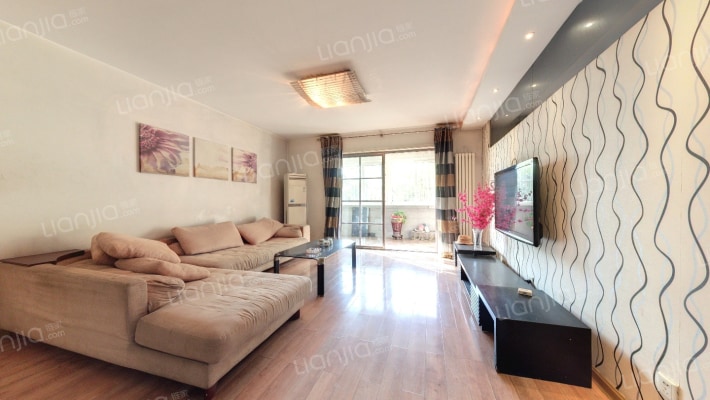 西变一号高层小区二手房实景图