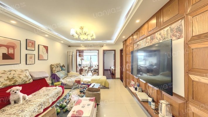 美洲花园棕榈湾二手房实景图