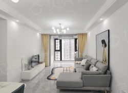 整租·融创栖溪里 3室2厅 南_融创栖溪里租房