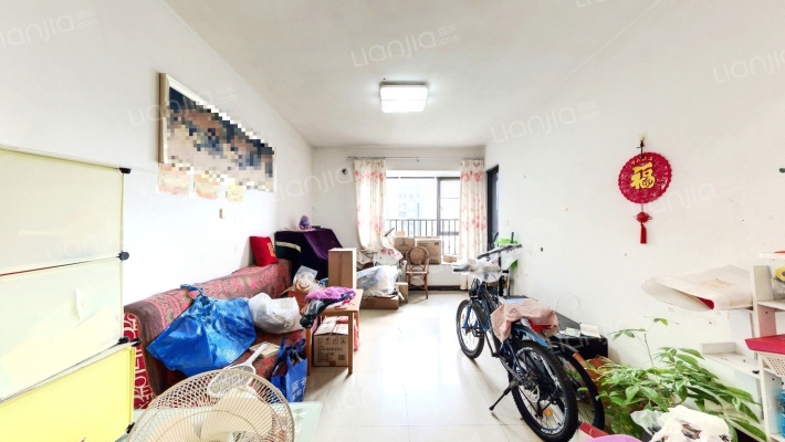 万科新里程二手房实景图